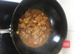 土豆炖牛肉的做法图解5
