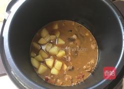 土豆炖牛肉的做法图解10