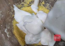 低糖少油蜂蜜牛奶蛋糕的做法图解8
