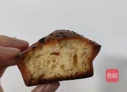 低糖少油蜂蜜牛奶蛋糕的做法图解12