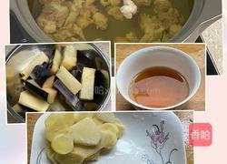 滋补牛蹄筋慢炖（偏甜）的做法图解4