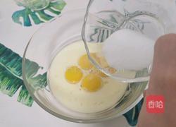 肉松沙拉蛋糕卷的做法图解6