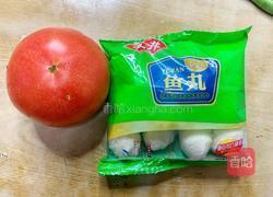 红烩鱼丸便当的做法图解1