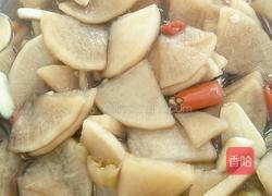 腌萝卜的做法图解6