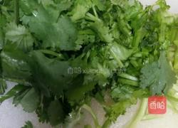 芒果炒饭的做法图解3
