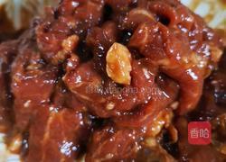 胡萝卜杏鲍菇炒肉的做法图解5