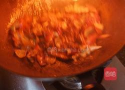 胡萝卜杏鲍菇炒肉的做法图解14