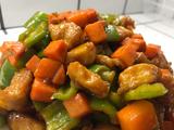 公保鸡丁