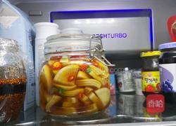 腌萝卜的做法图解4