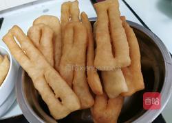 家庭小油条的做法图解6