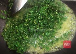 马兰头炒鸡蛋的做法图解4