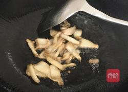 包心菜炒肉的做法图解6
