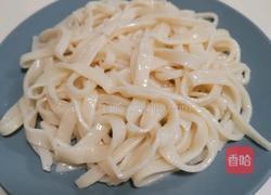 鸡丝凉面的做法图解5