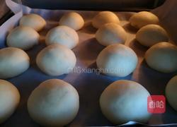 红豆沙小餐包的做法图解8