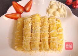 香酥烘奶条的做法图解10