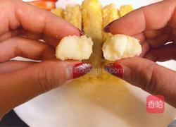 香酥烘奶条的做法图解9