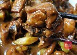 醋溜鸡的做法图解16