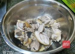 醋溜鸡的做法图解3