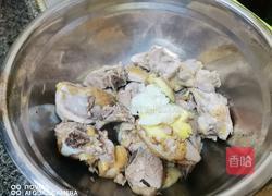 醋溜鸡的做法图解4