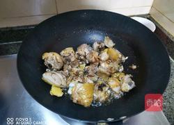 醋溜鸡的做法图解7