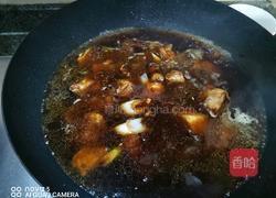 醋溜鸡的做法图解10