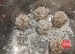 糯米肉丸的做法图解3