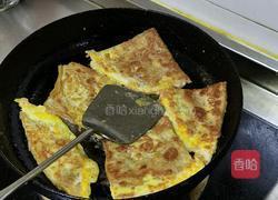 黑糖牛奶蛋饼的做法图解5