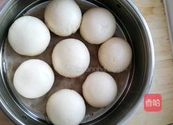 大又圆的白馒头的做法图解7