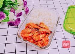 油焖大虾便当的做法图解17