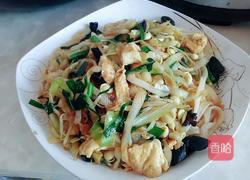 什锦菜(炒合菜）的做法图解10