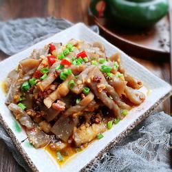 麻辣魔芋的做法[图]