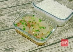 牛肉萝卜便当的做法图解9