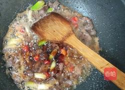 芹菜炒肉便当的做法图解4