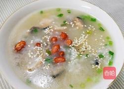 鱼皮粥的做法图解10
