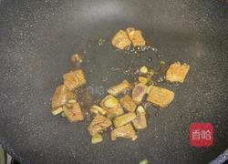 蒜薹炒肉的做法图解4