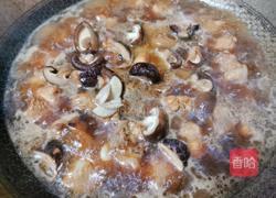香菇鸡便当的做法图解13