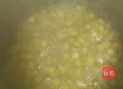 香甜玉米烙的做法图解2