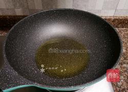 蒜苗炒猪肝的做法图解6