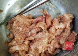家常版京酱肉丝的做法图解1