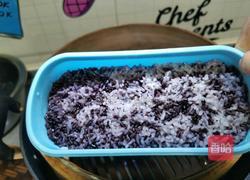 莲菜炒肉丝双色米便当的做法图解10