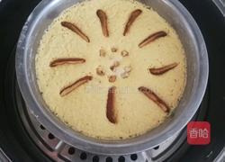 玉米面发糕的做法图解3