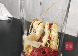 人参酒的做法图解3
