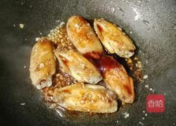 蚝油鸡翅便当的做法图解7