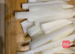 腌萝卜的做法图解2