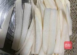 腌萝卜的做法图解7
