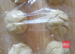 麦香牛奶欧包的做法图解10