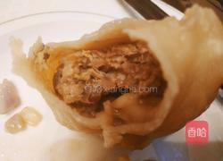 40分钟快手牛肉馅大包子的做法图解16