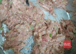 40分钟快手牛肉馅大包子的做法图解9