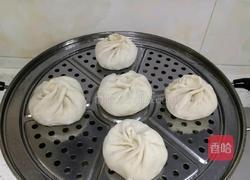 40分钟快手牛肉馅大包子的做法图解14
