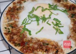 简单又下饭的肉蒸蛋的做法图解18